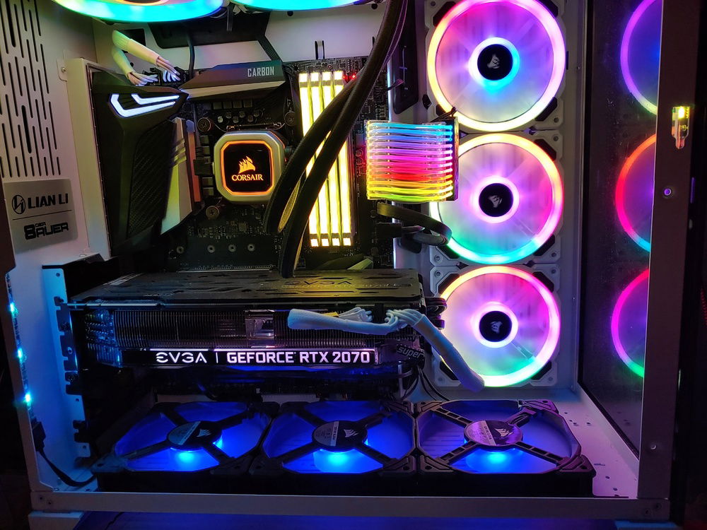 Because I need a third picture apparently and rainbow vomit is nice once every 12 months