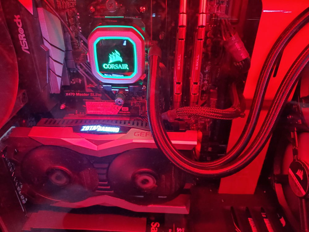 Ryzen Red » builds.gg