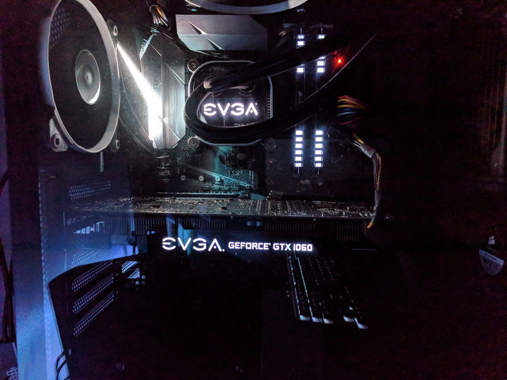 PC in 2017