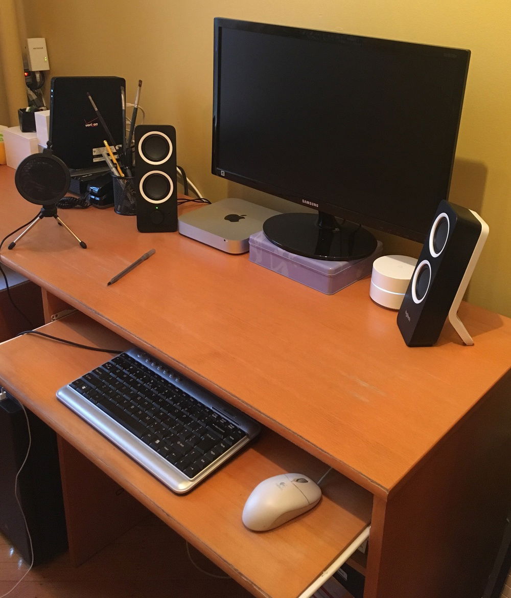 How the accessories look