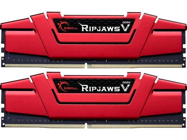 G.Skill Ripjaws V 16GB (2x8) DDR4 Ram