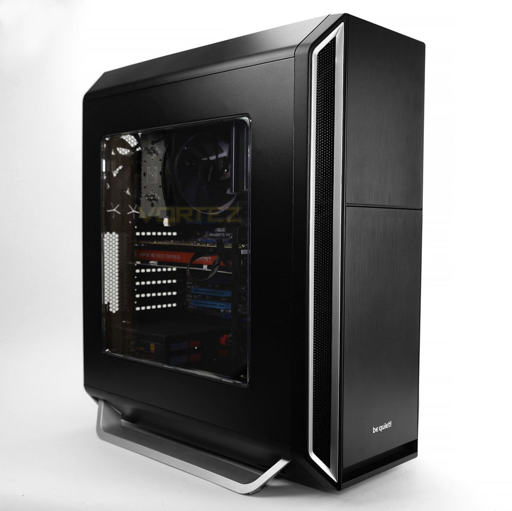 be quiet!	Silent Base 800 Case