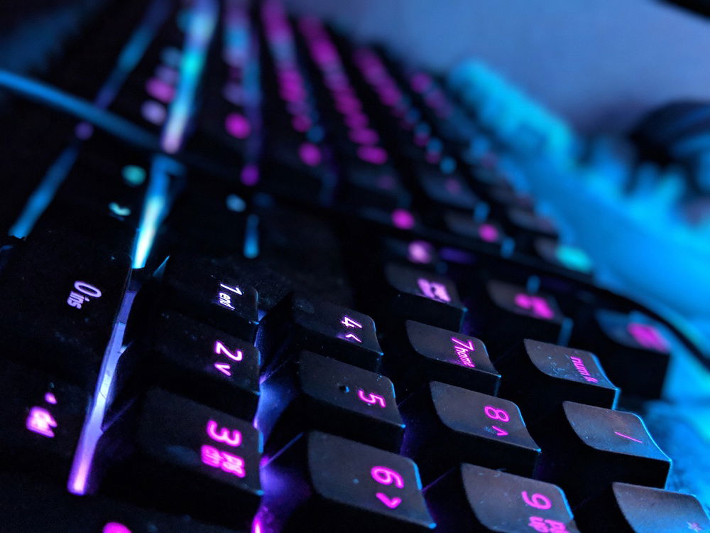 Currently using a blackwidow board from razer. Looking to build my own but that'll come when it comes.