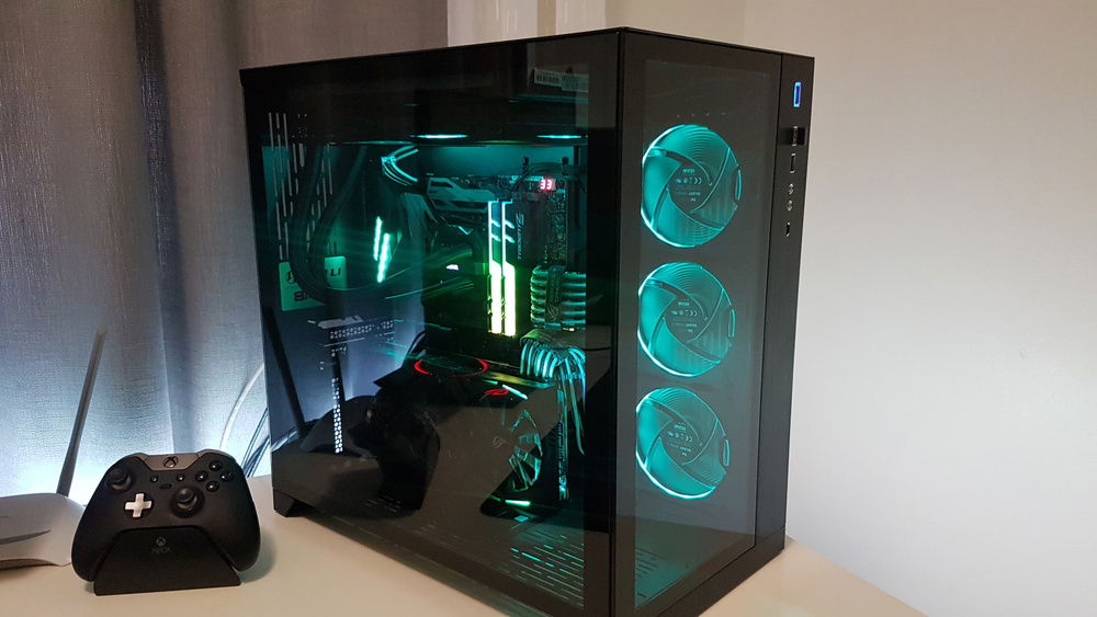 Here's one with the room light on.