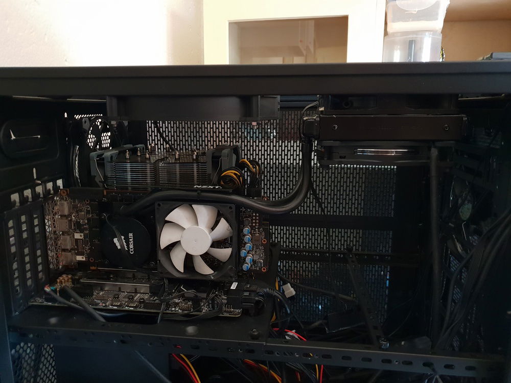 AIO on the new 1080ti