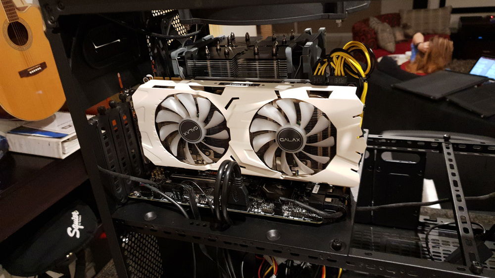 All inside the Core X2