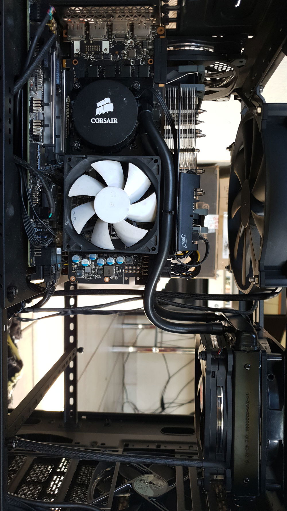 AIO on the new 1080ti