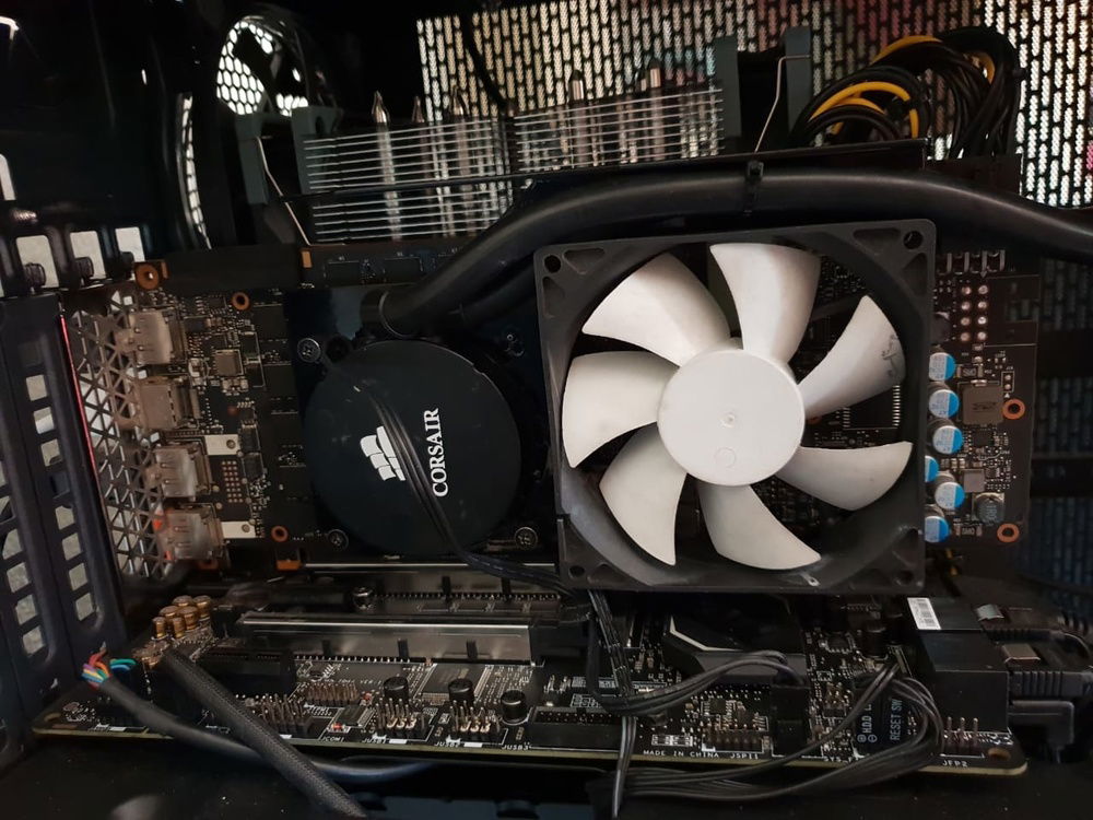 AIO on the new 1080ti