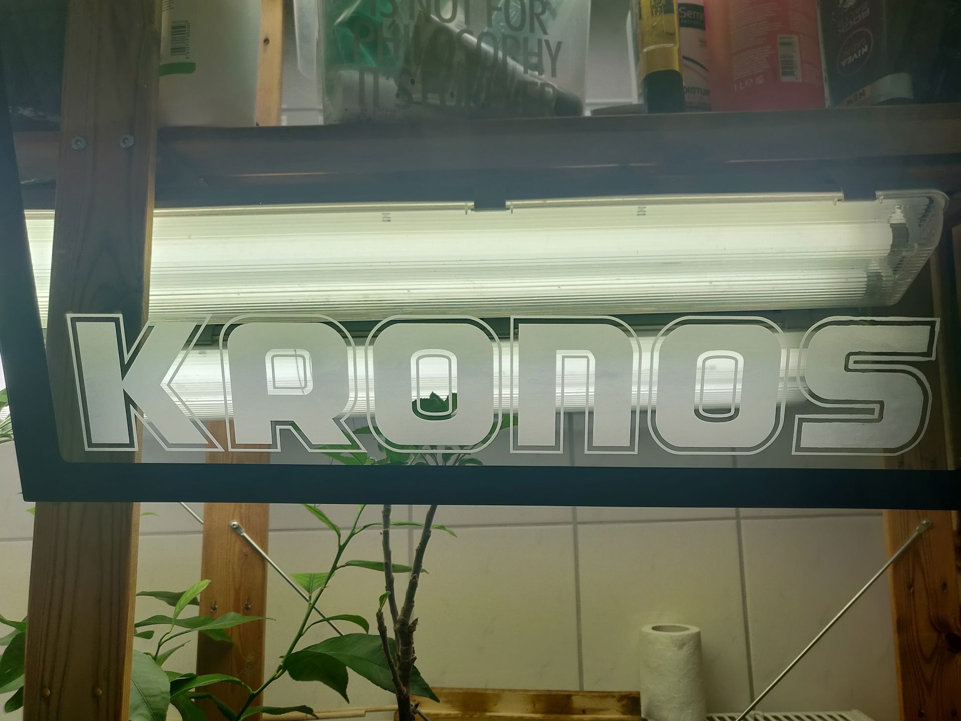 Kronos » builds.gg