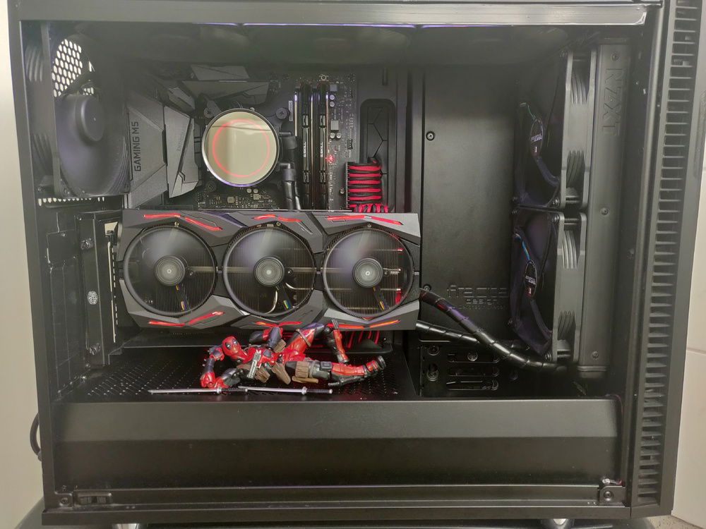 Without TG panel in well lit room.