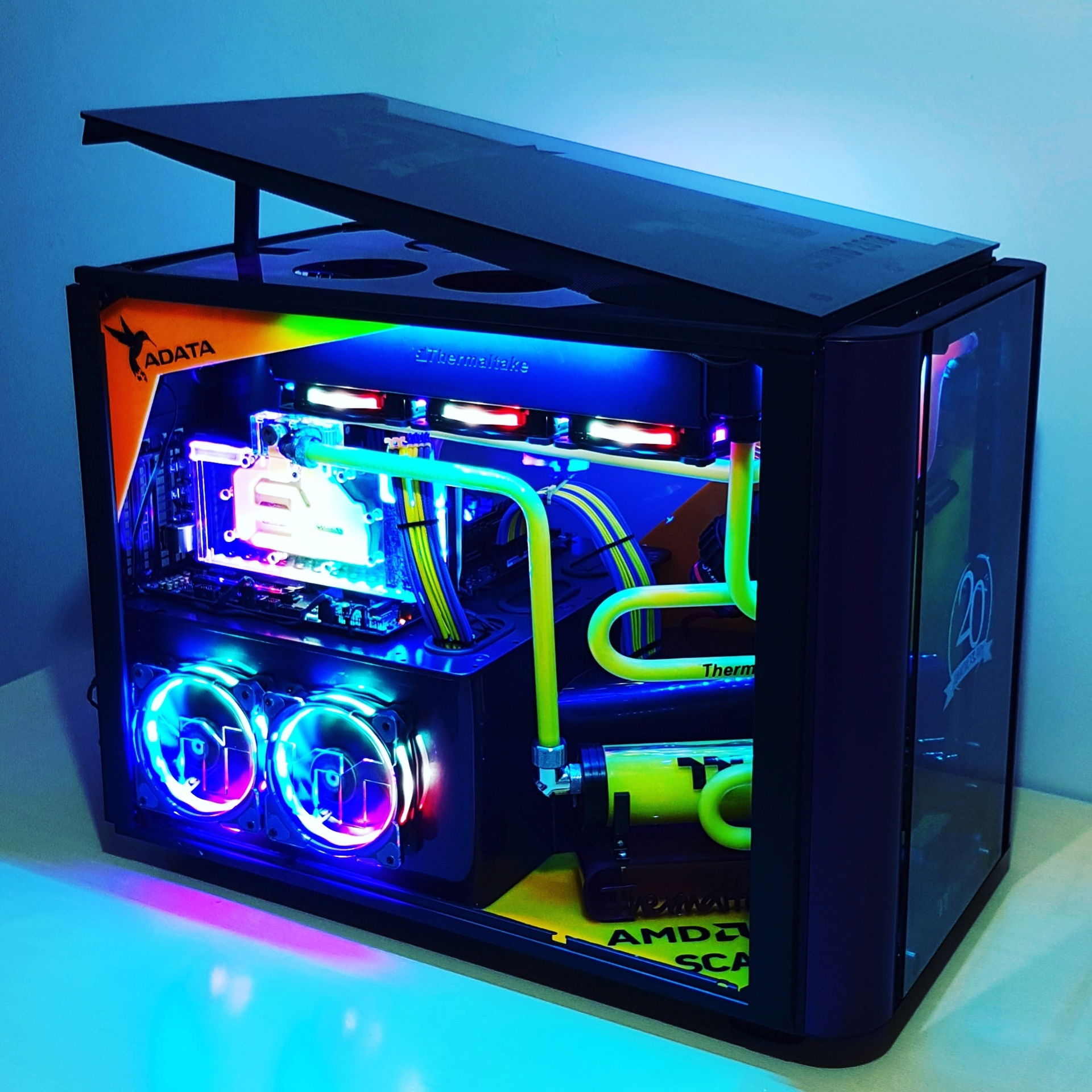 Стол thermaltake level 20