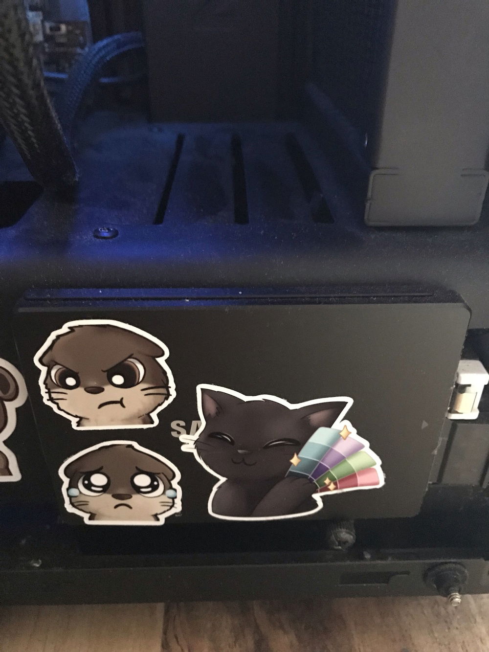 First picture of stickers by Colors