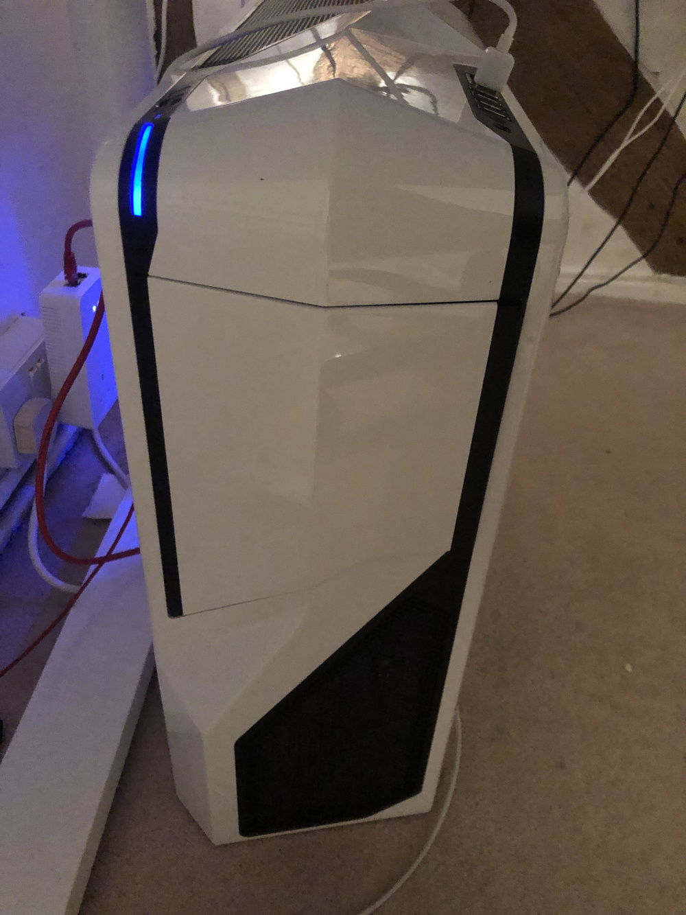 Need a new case I think...