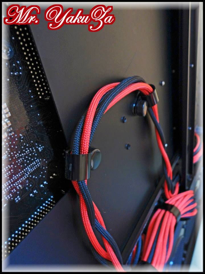 Paracords 550 Sleeving