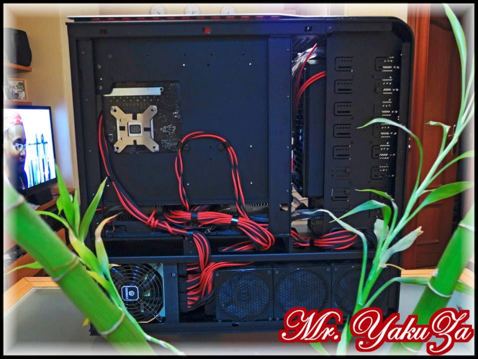My 2013 SilverStone Tj11 WC 2.0 » builds.gg