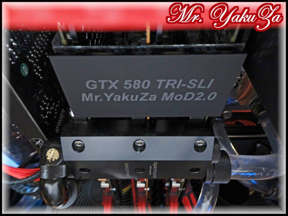 Custom Sli Cover
