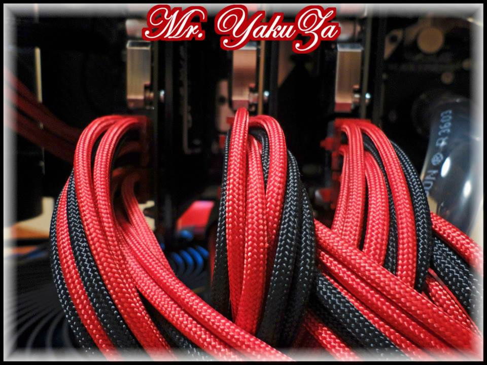 Paracords 550 Sleeving