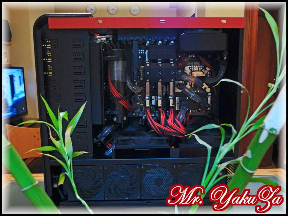 My 2013 SilverStone Tj11 WC 2.0 » builds.gg