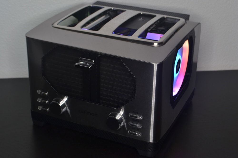 Toaster PC Mk. I » builds.gg