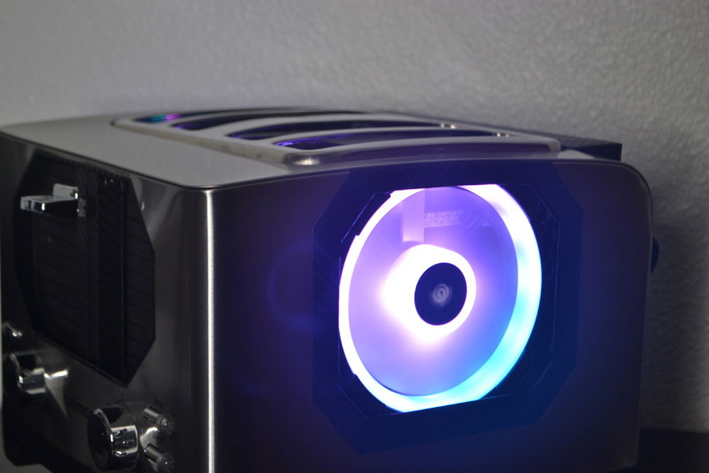 Toaster PC Mk. I » builds.gg