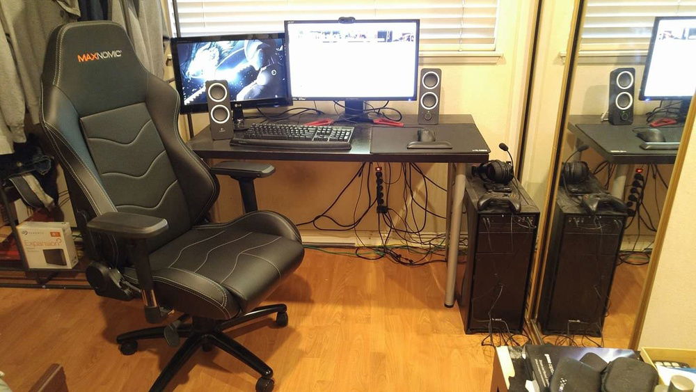 Full Setup
