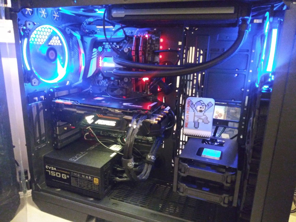 closer picture of the hardware.