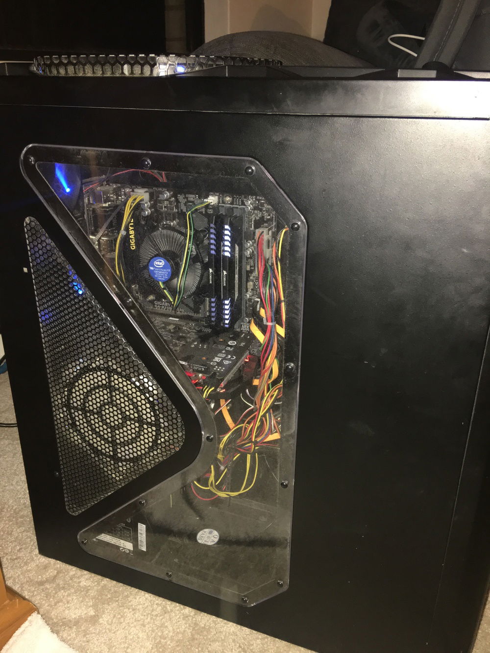 PC tower