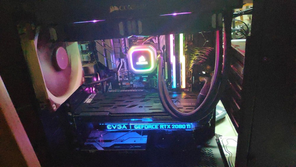 my pc