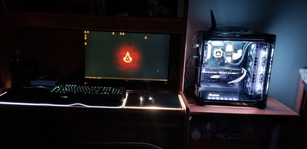 Whole Desk