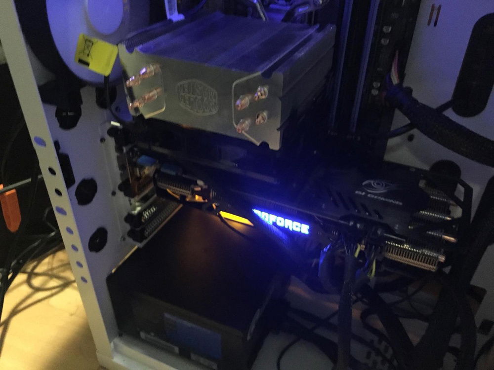 inside of pc