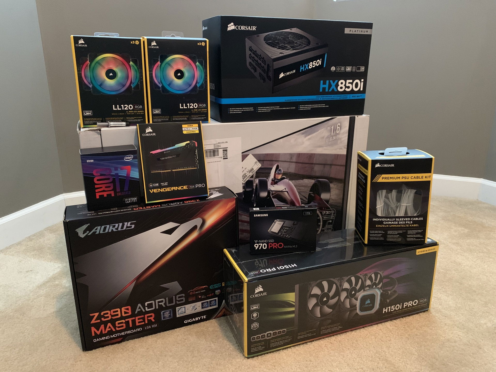 2019 Gaming Rig Refresh Builds Gg 2019 Gaming Rig Refresh Builds Gg