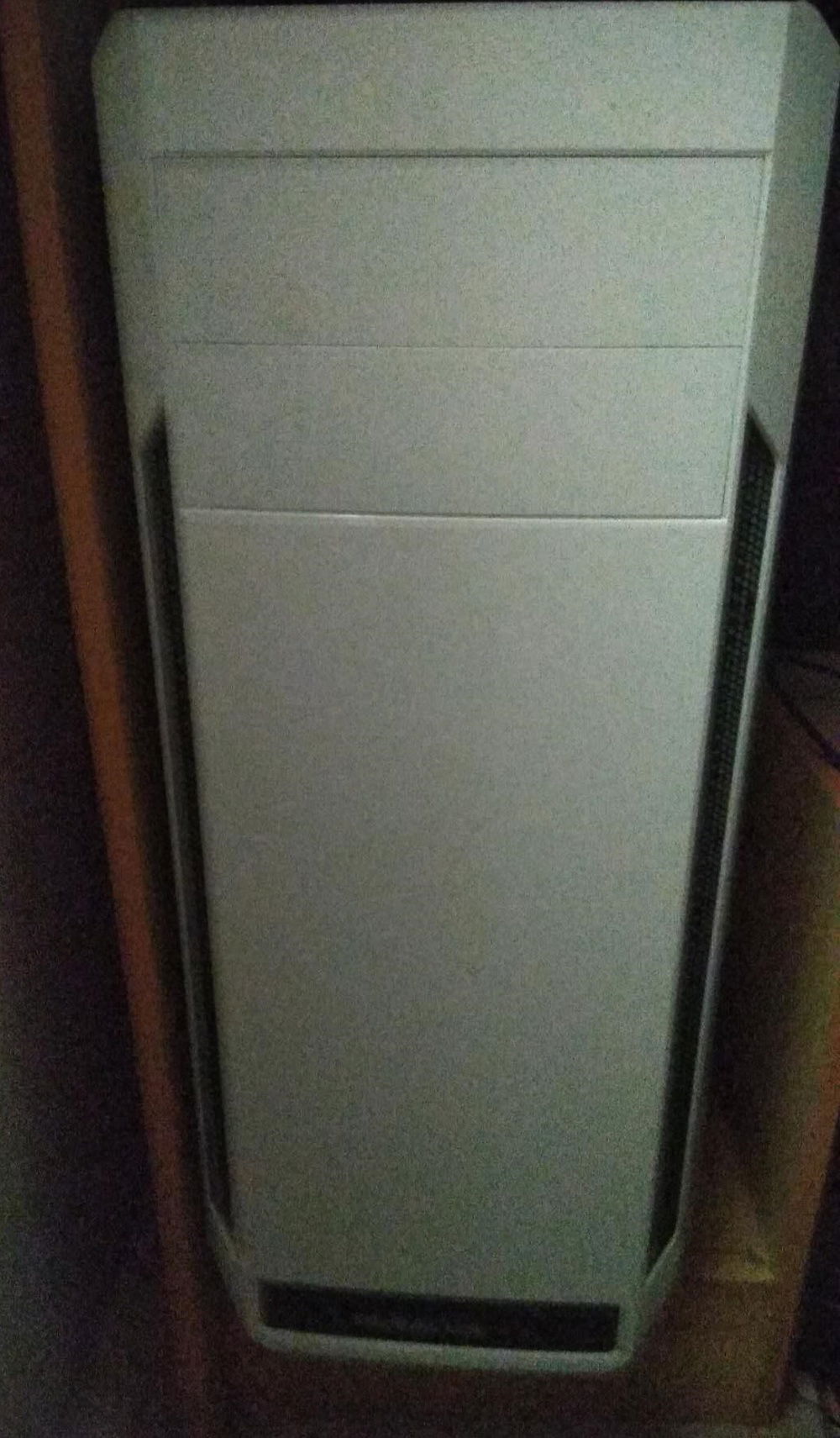 Not much but mine