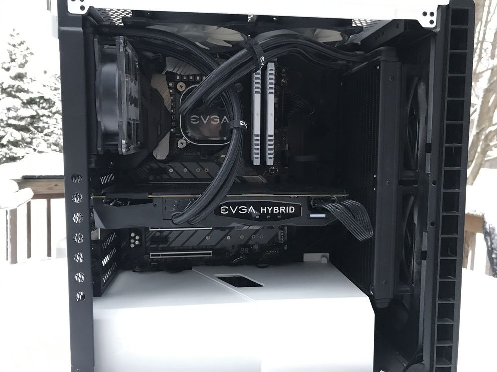 Annual snow photoshoot 2