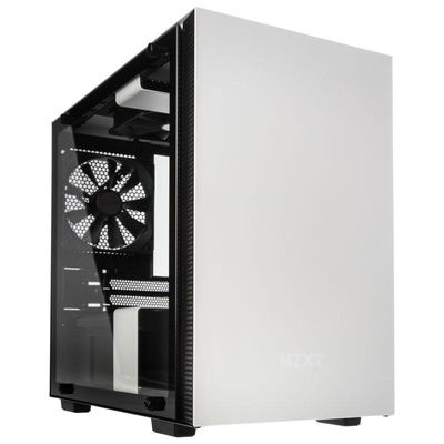 FormD T1 V2 with a 7800X3D and RTX 4090 » builds.gg