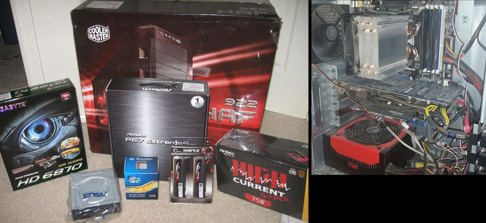 Original Build back in 2011!