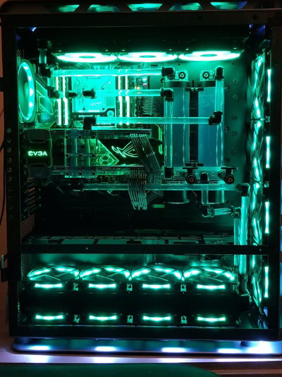 Custom Pc Build#54 