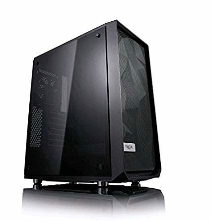 It's just the case, if I get unlazy I'll snap a pic of my actual rig