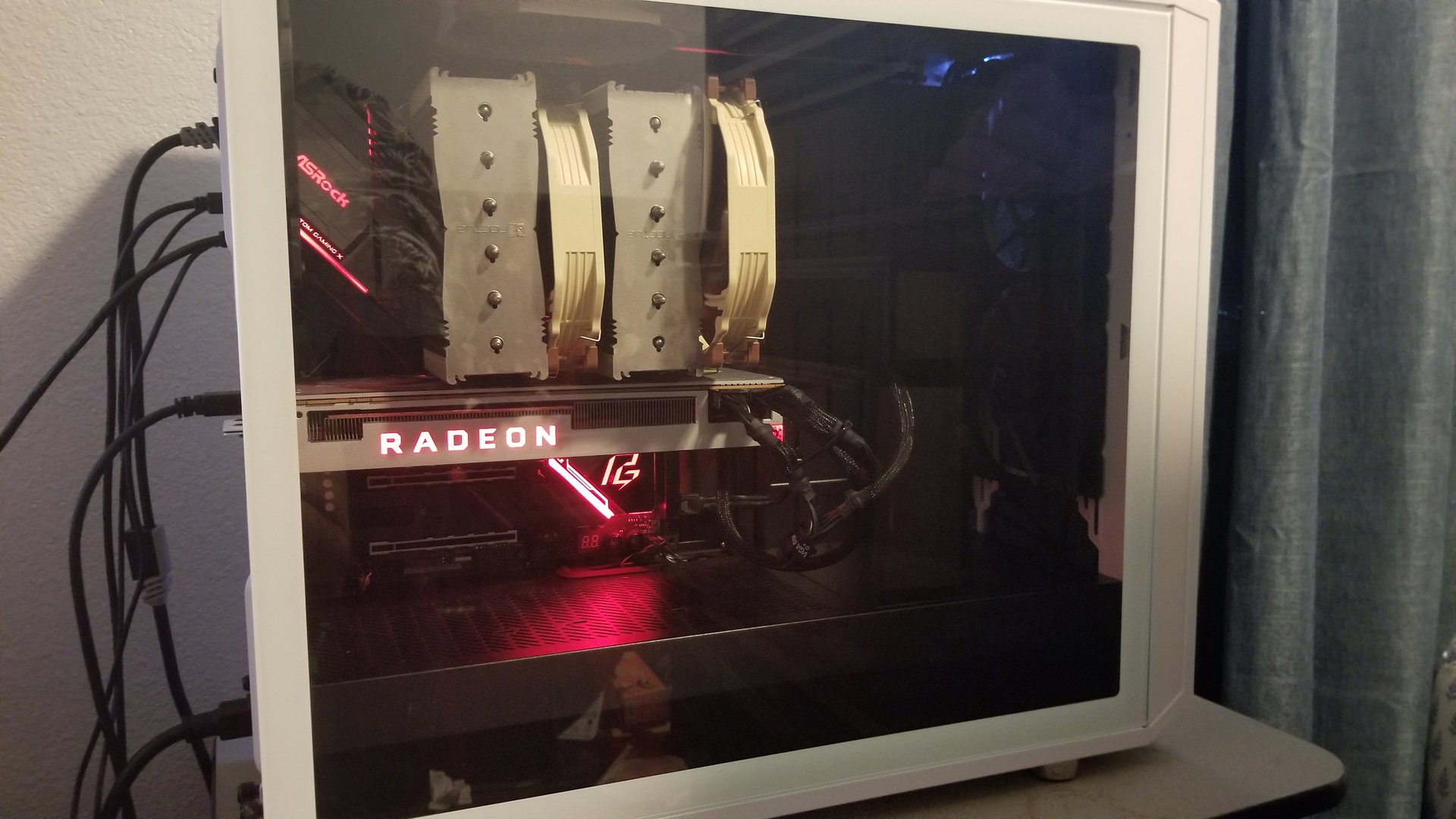 Radeon build » builds.gg
