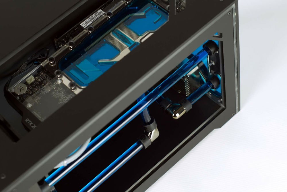 RTX2080 block on a RTX2070