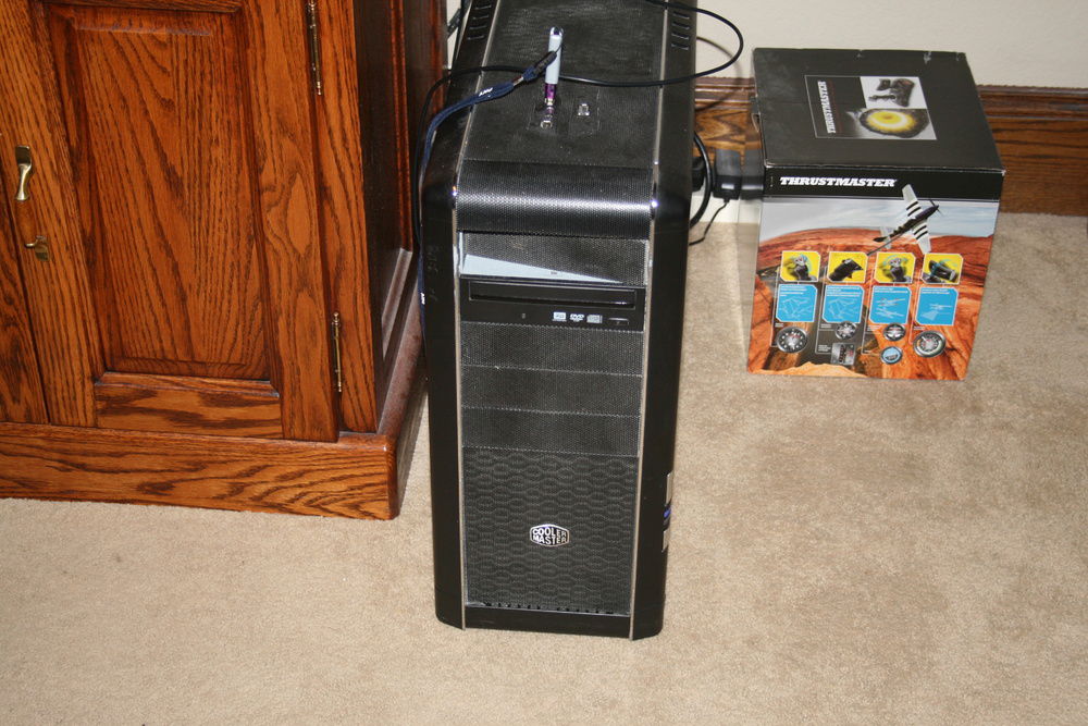 This is the last one we built - approx 10 years ago, without any help from the kids.  Time for an upgrade.