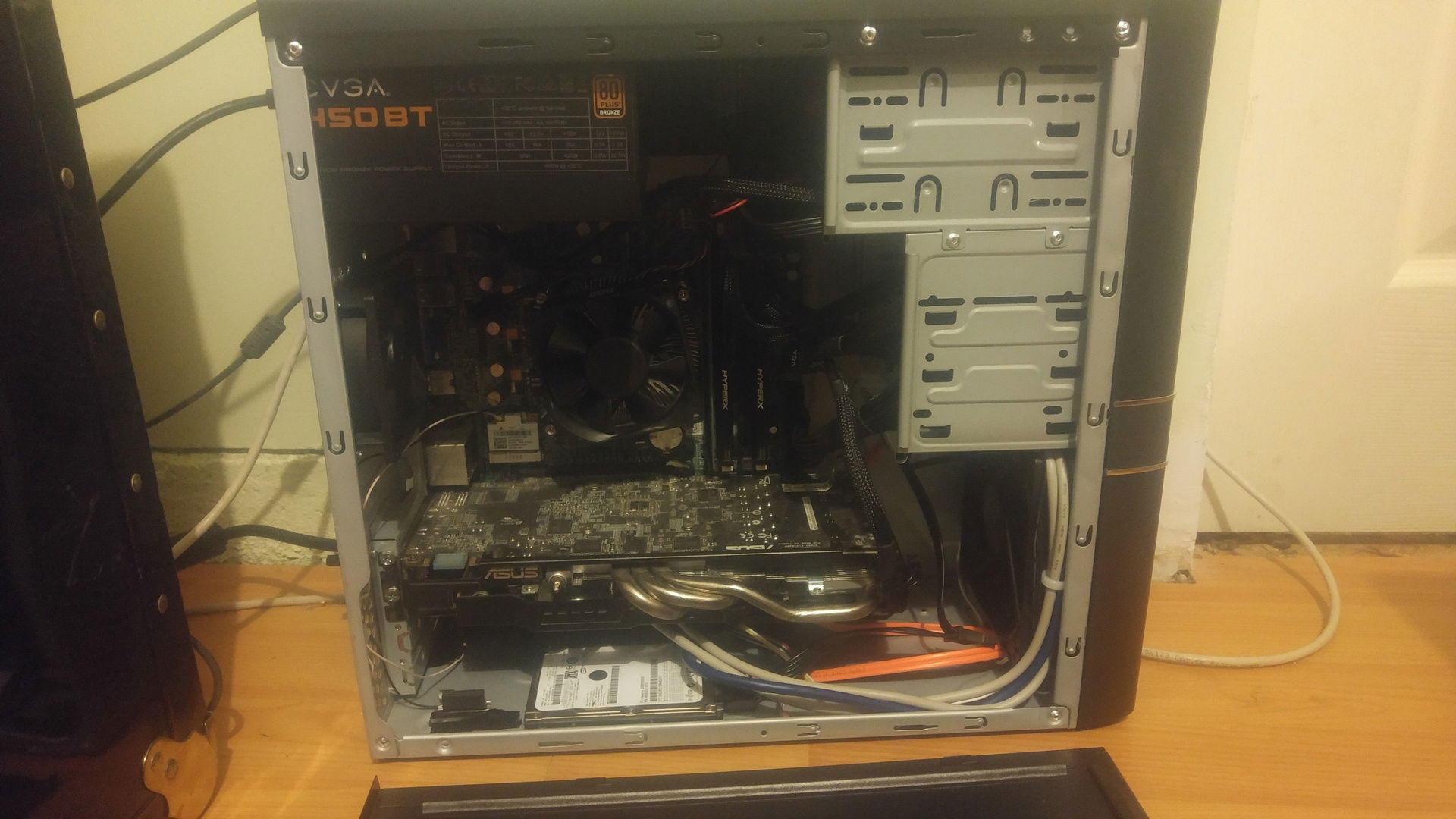 the left over pc » builds.gg