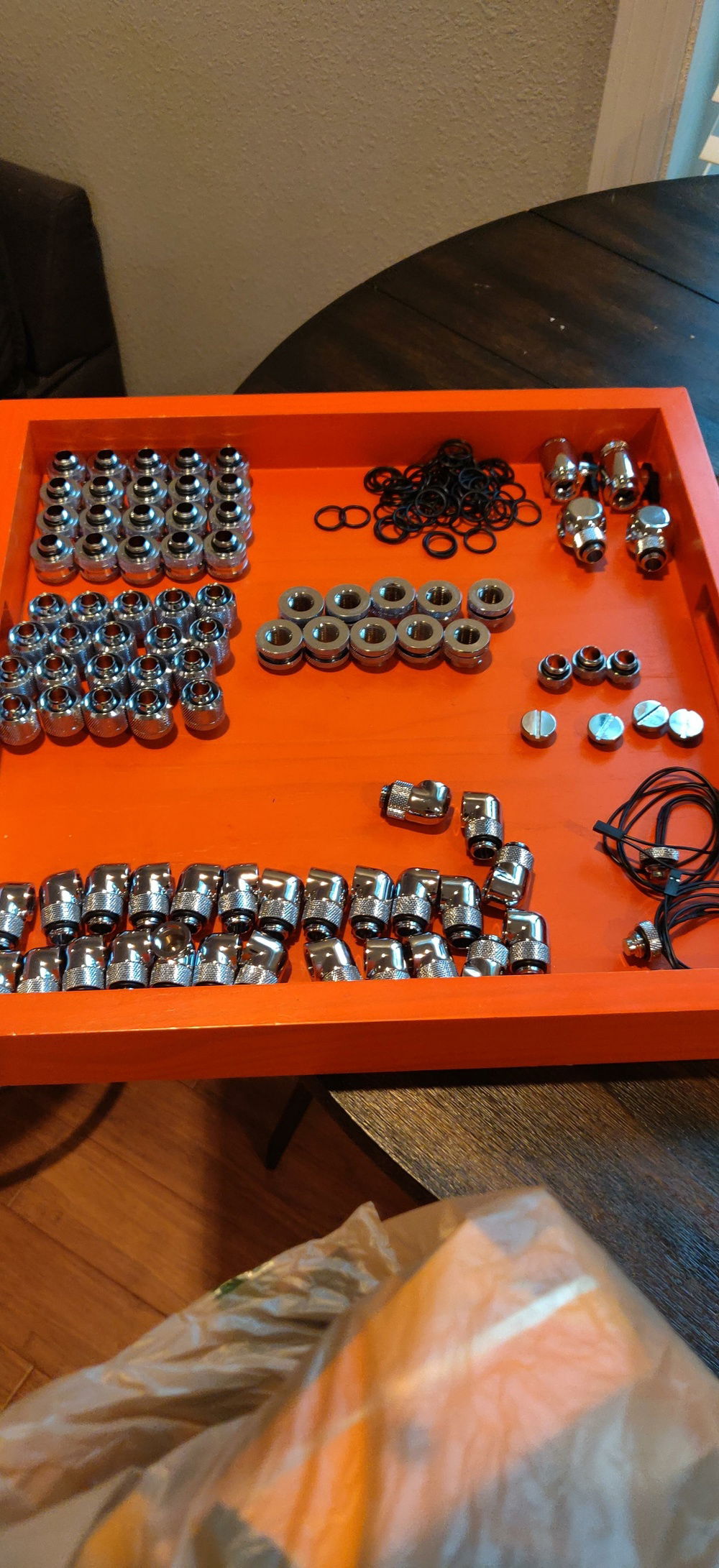 Thank you AliExpress.