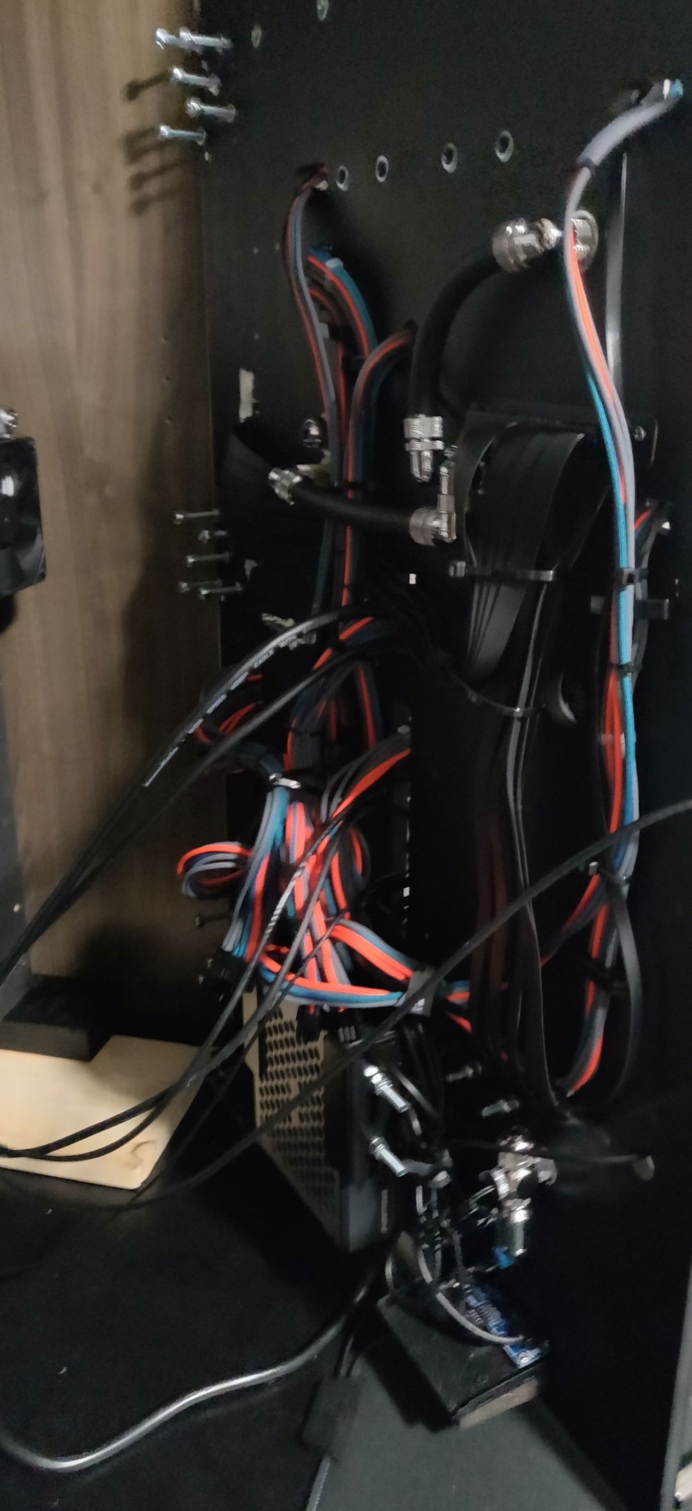 View once attached of back.