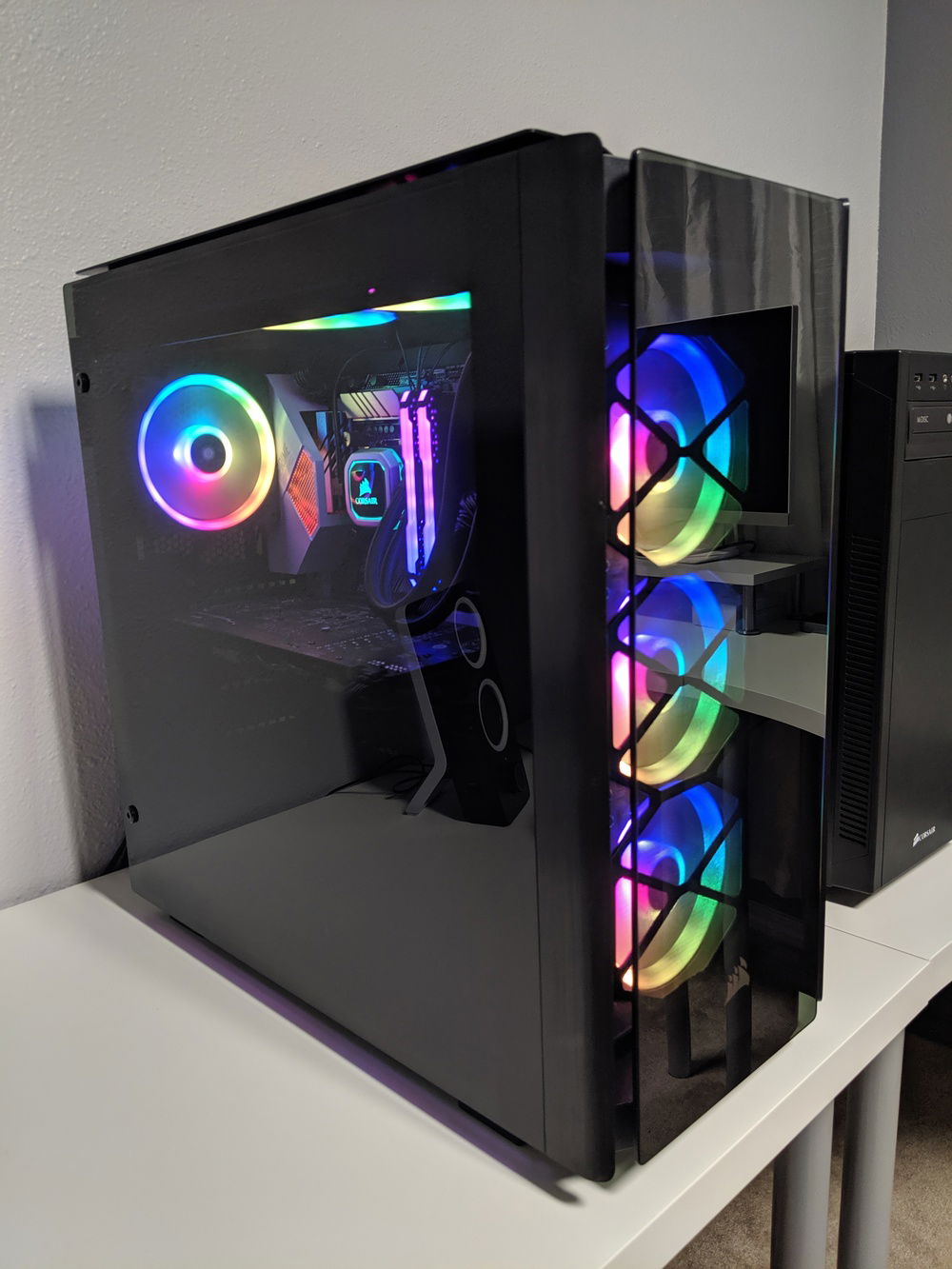 Corsair 500D RGB - ELHEFE » builds.gg