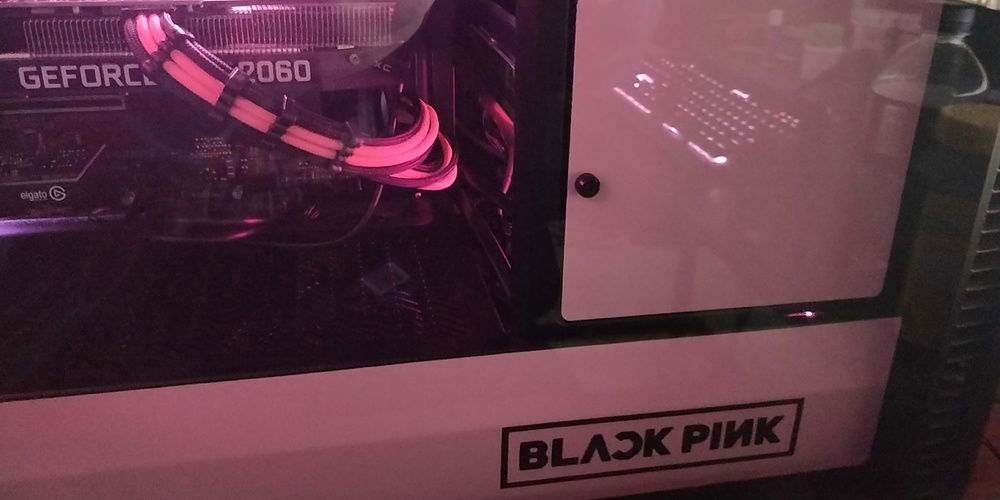 Application sticker removed