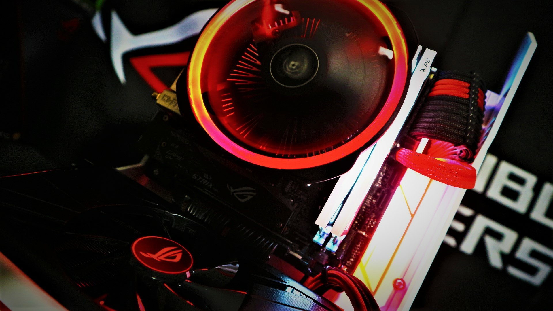 THE ROG CORE » builds.gg