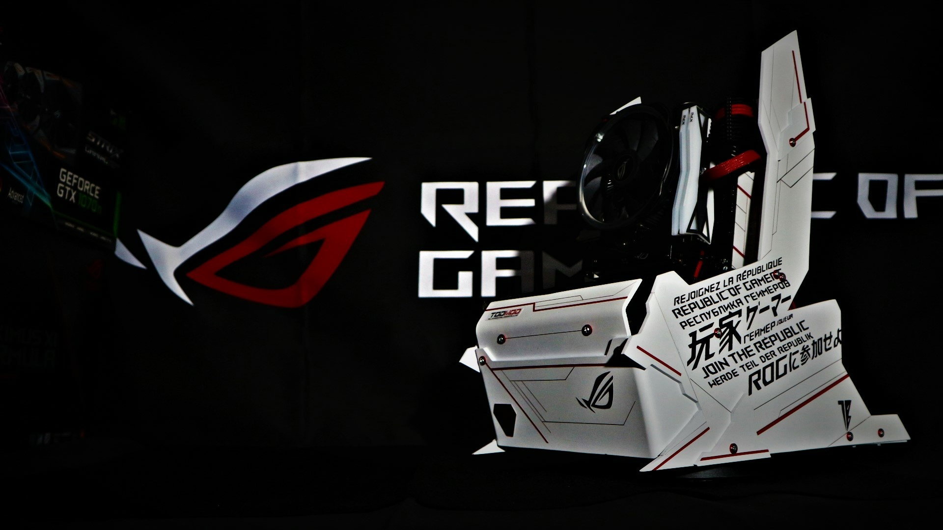 THE ROG CORE » builds.gg