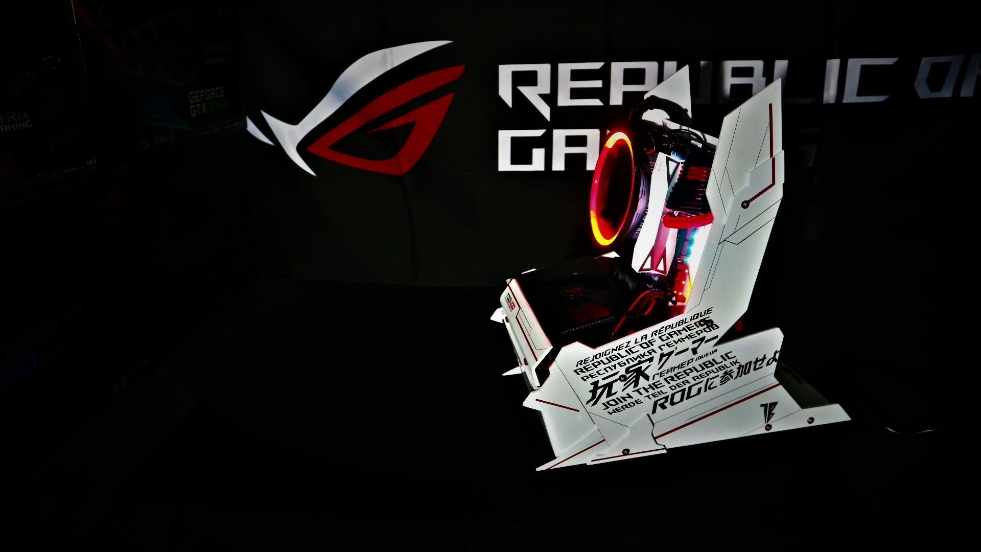 THE ROG CORE » builds.gg