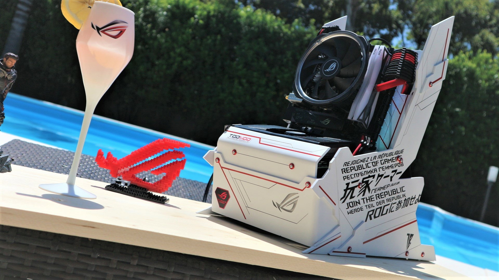 THE ROG CORE » builds.gg