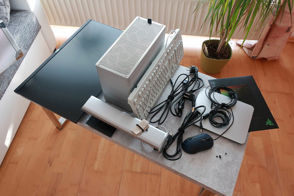 Well, will it all fit in?